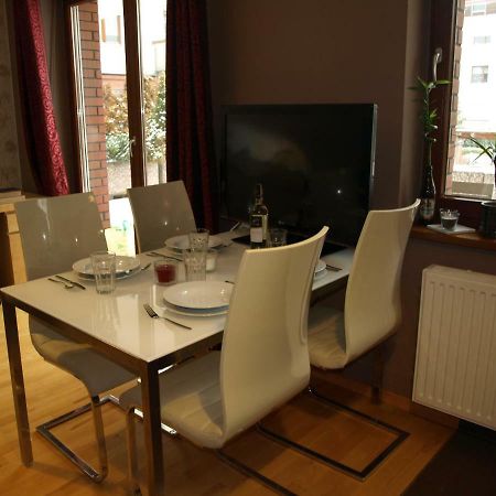 Apartament Przy Parku Wrocław Exteriör bild