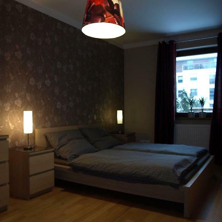 Apartament Przy Parku Wrocław Exteriör bild
