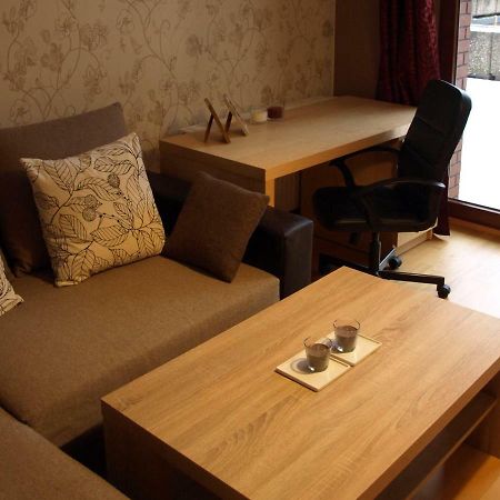 Apartament Przy Parku Wrocław Exteriör bild