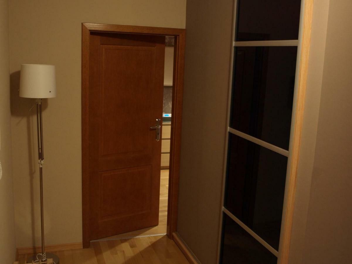 Apartament Przy Parku Wrocław Exteriör bild