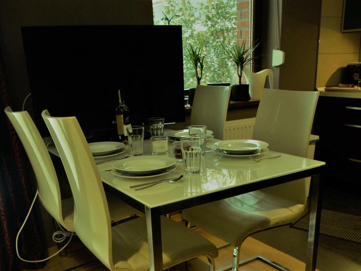 Apartament Przy Parku Wrocław Exteriör bild