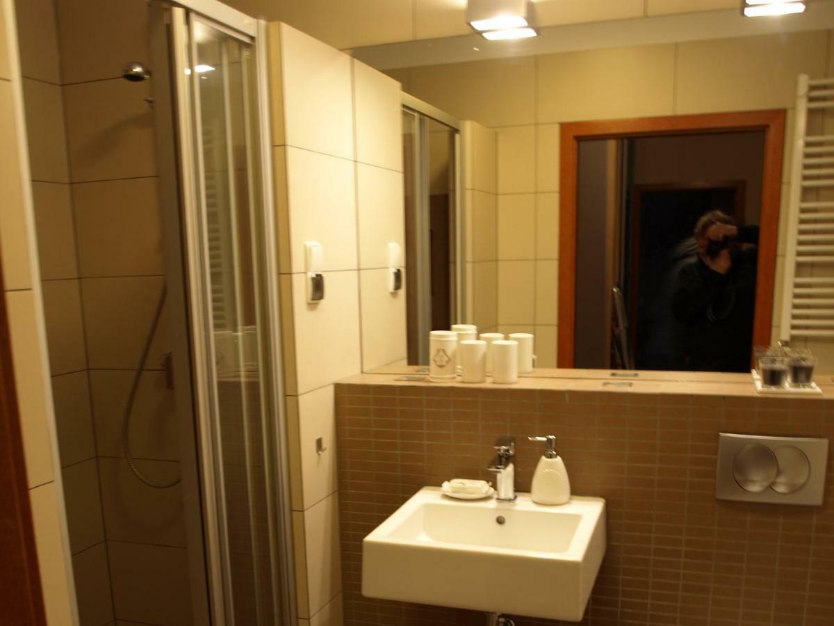 Apartament Przy Parku Wrocław Exteriör bild