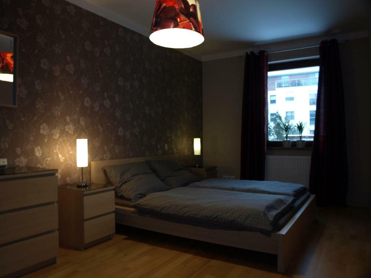 Apartament Przy Parku Wrocław Exteriör bild
