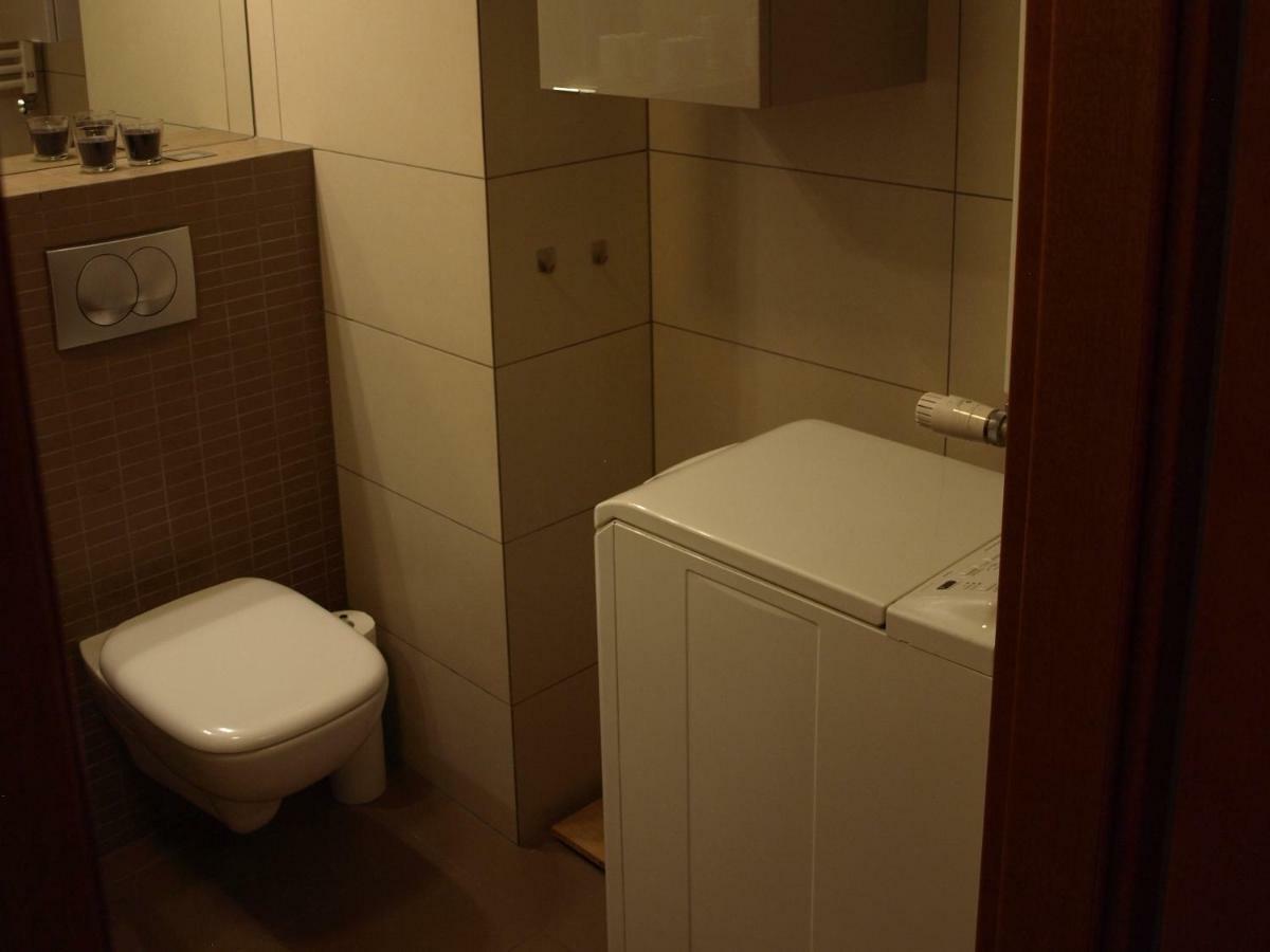 Apartament Przy Parku Wrocław Exteriör bild
