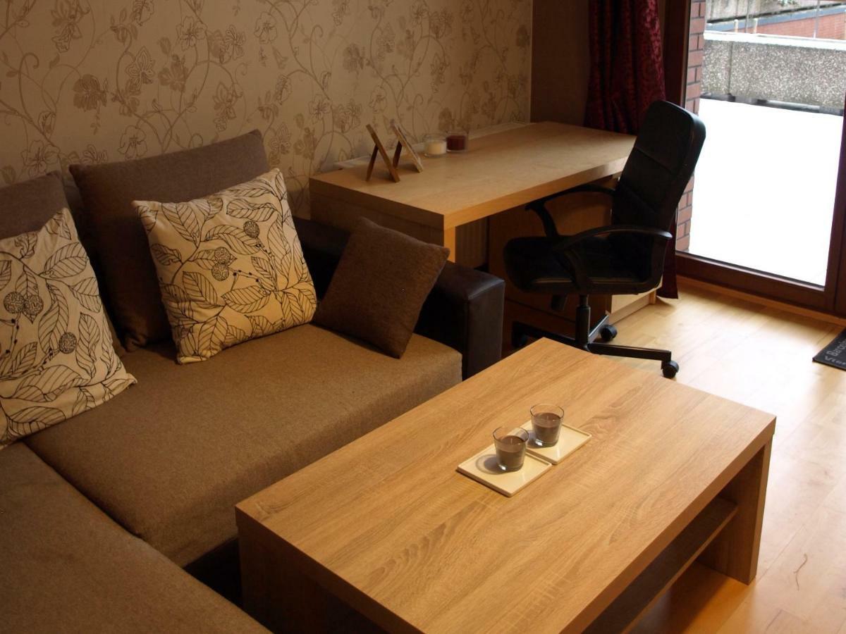 Apartament Przy Parku Wrocław Exteriör bild