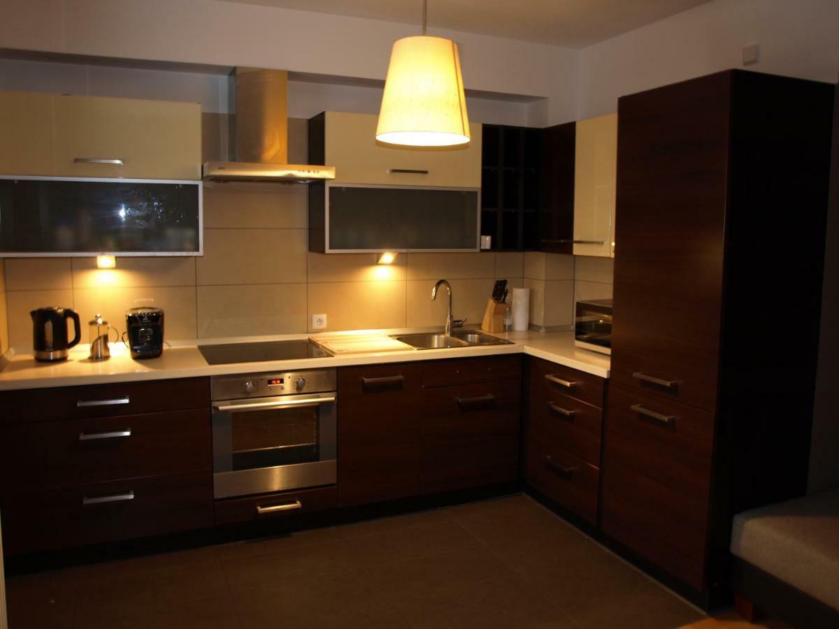 Apartament Przy Parku Wrocław Exteriör bild