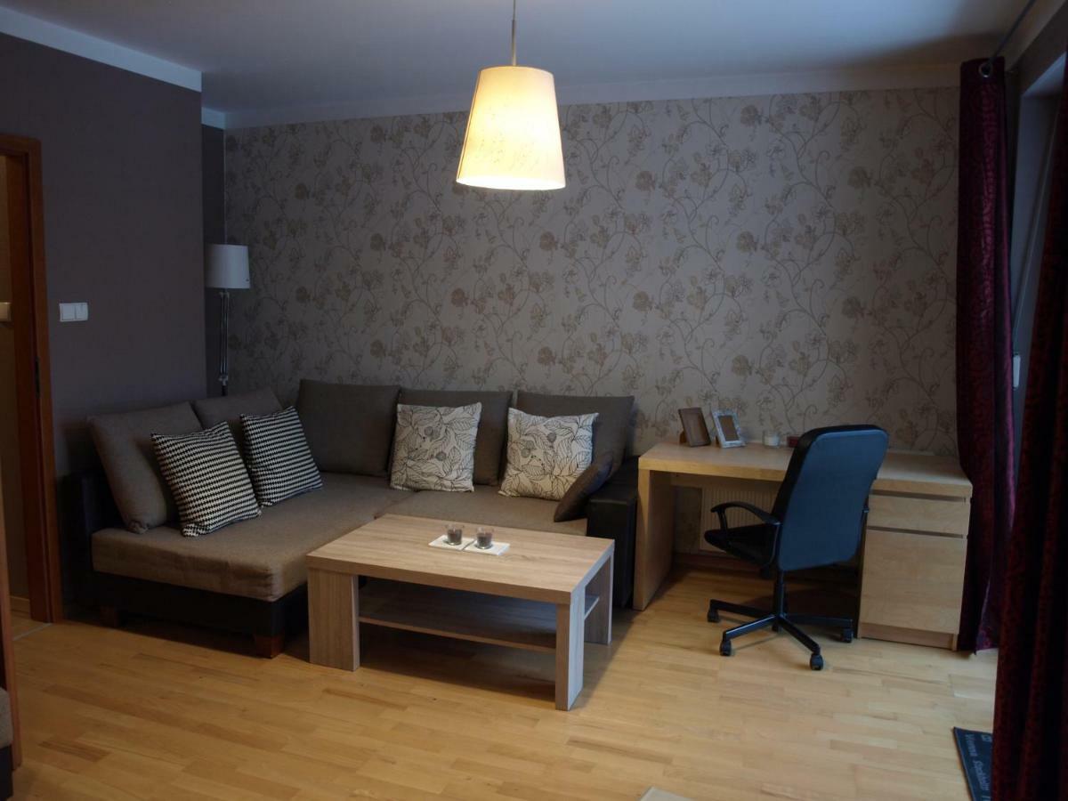 Apartament Przy Parku Wrocław Exteriör bild